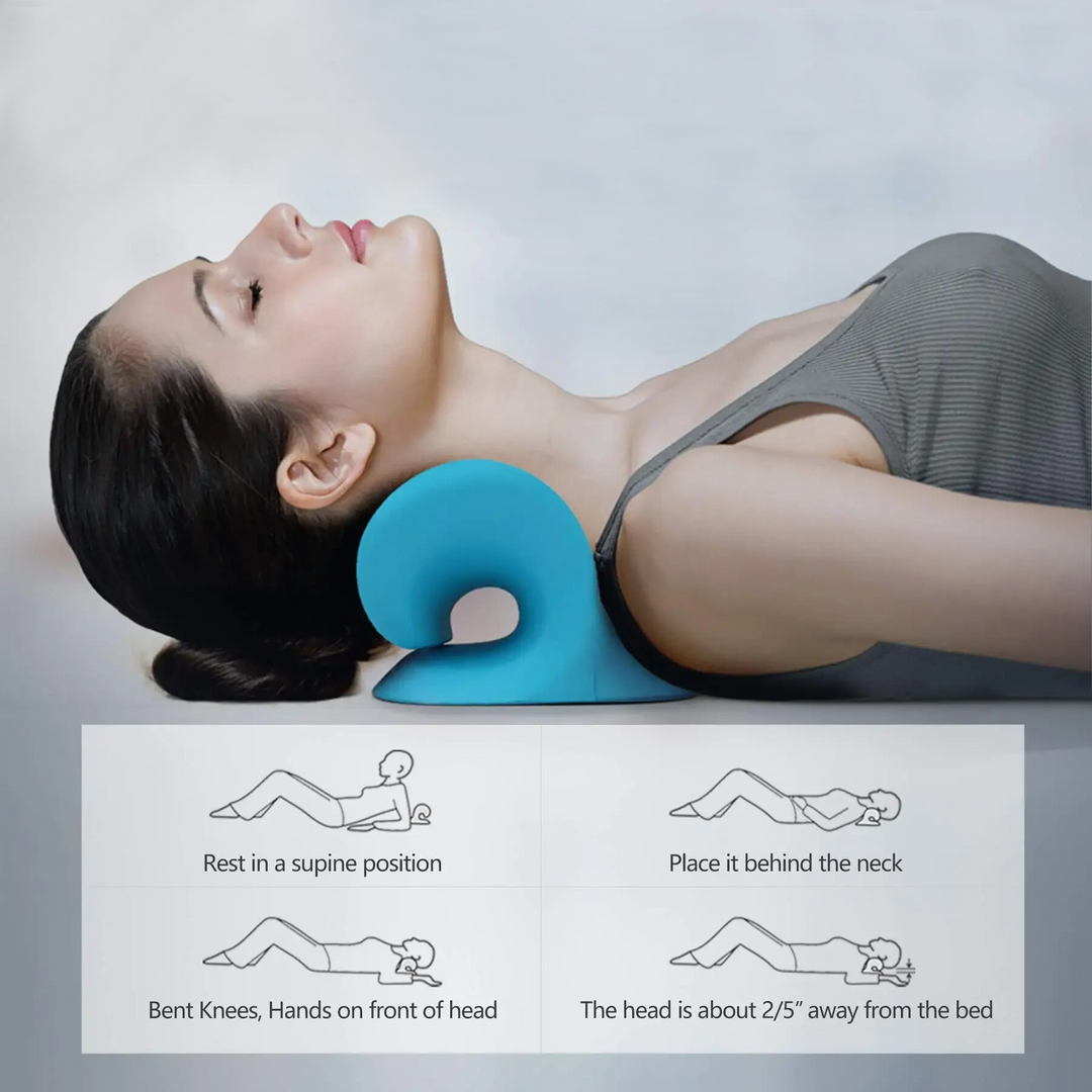 RelaxStretch Pillow™