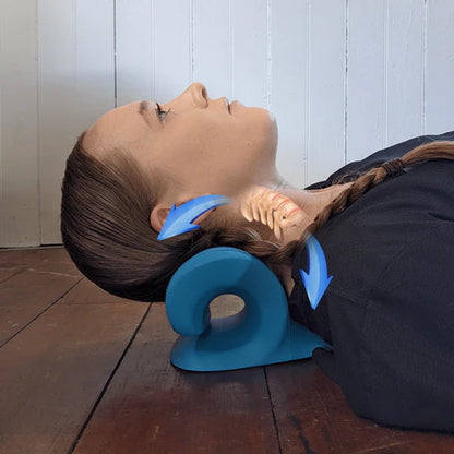 Cervical Stretcher - Instant Pain Relief!