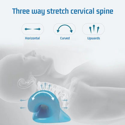 Cervical Stretcher - Instant Pain Relief!