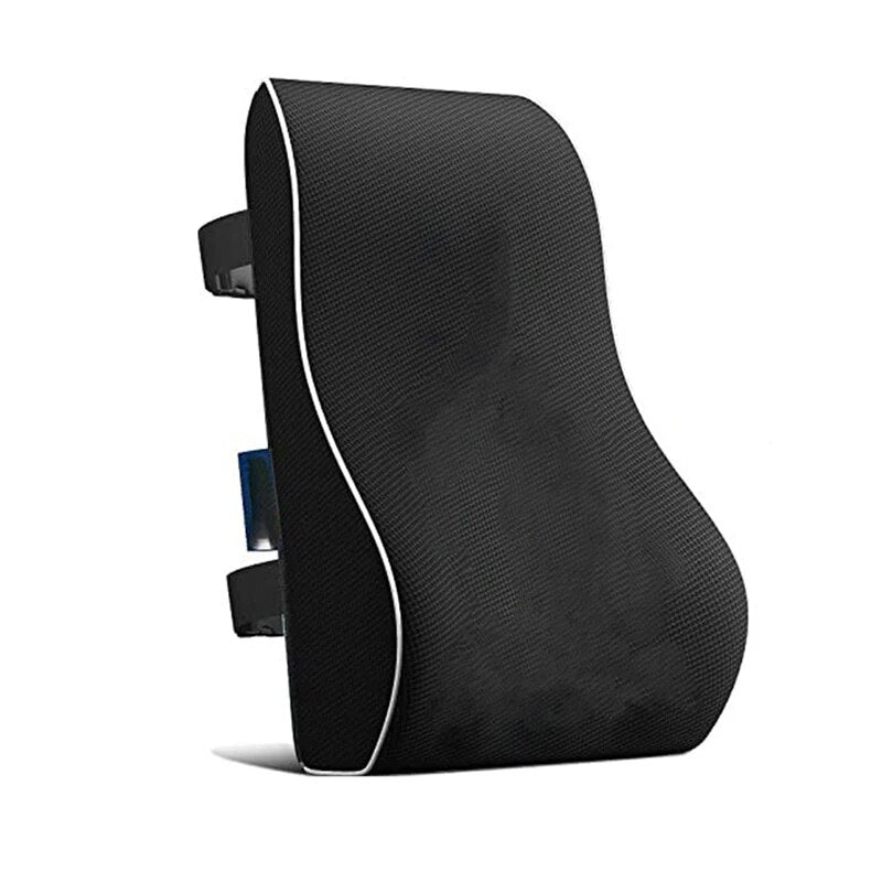 Cojín de asiento para soporte lumbar