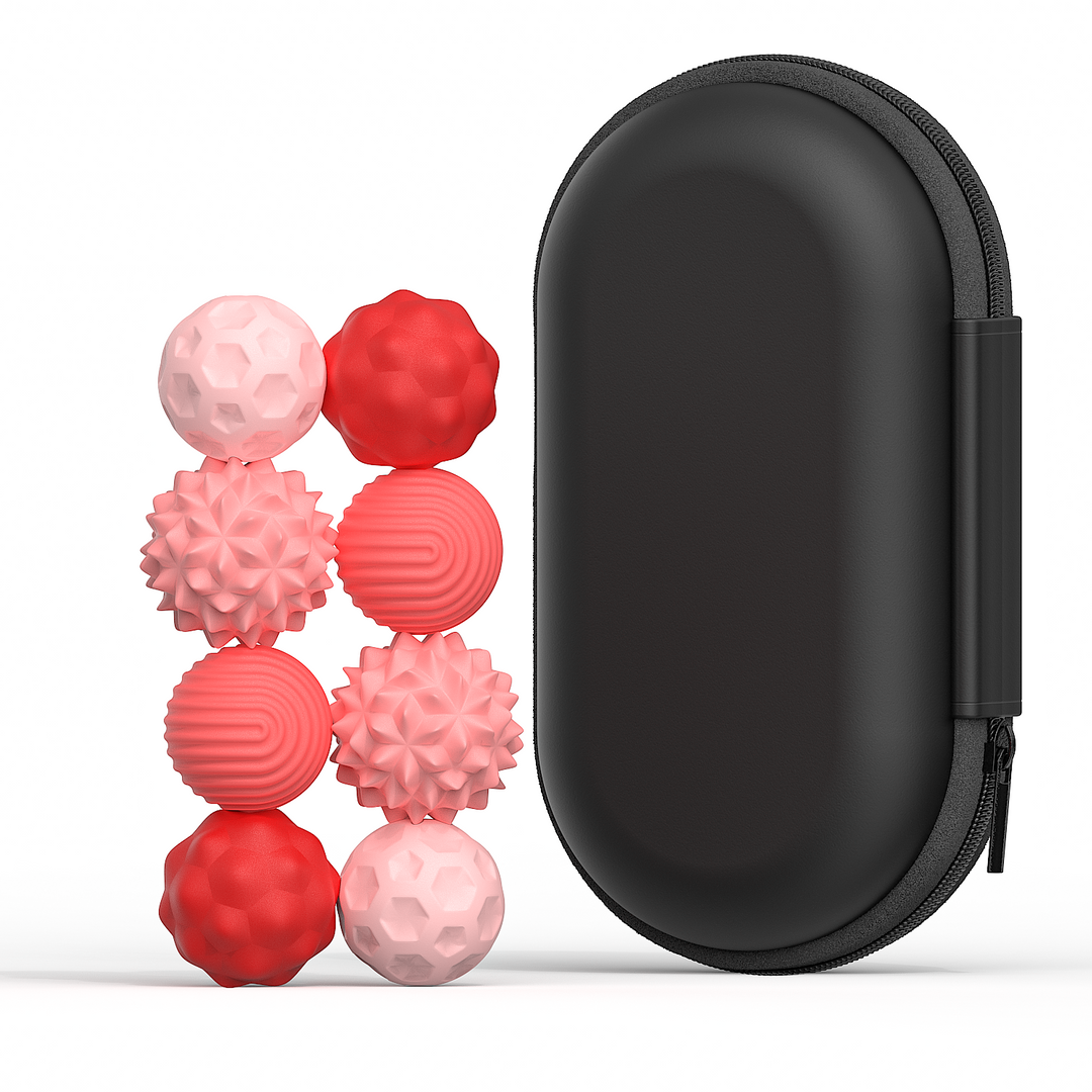 Energy Anchor™ — Redirect Nervous Energy